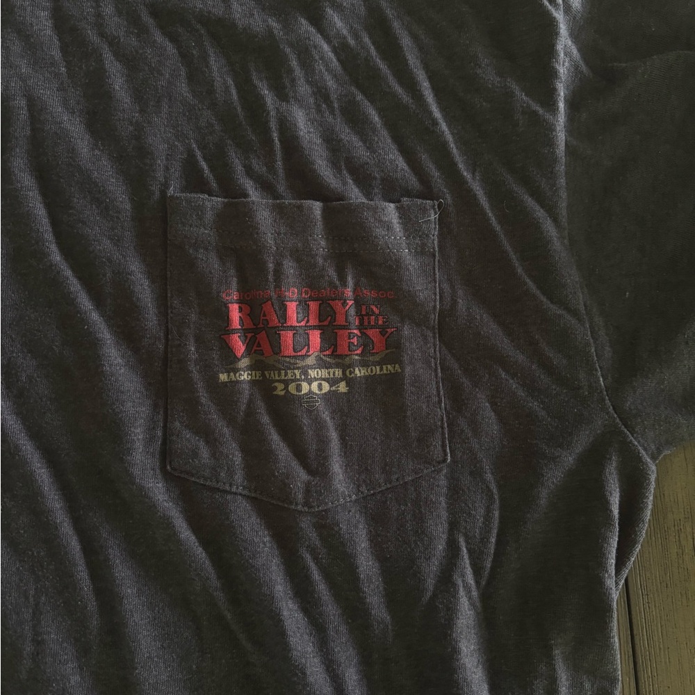 Harley-Davidson Black Rally T-Shirt